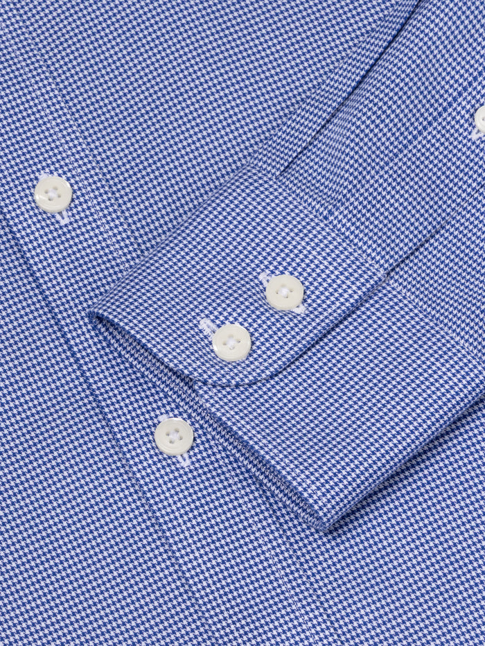 The Non-Iron Houndstooth Shirt