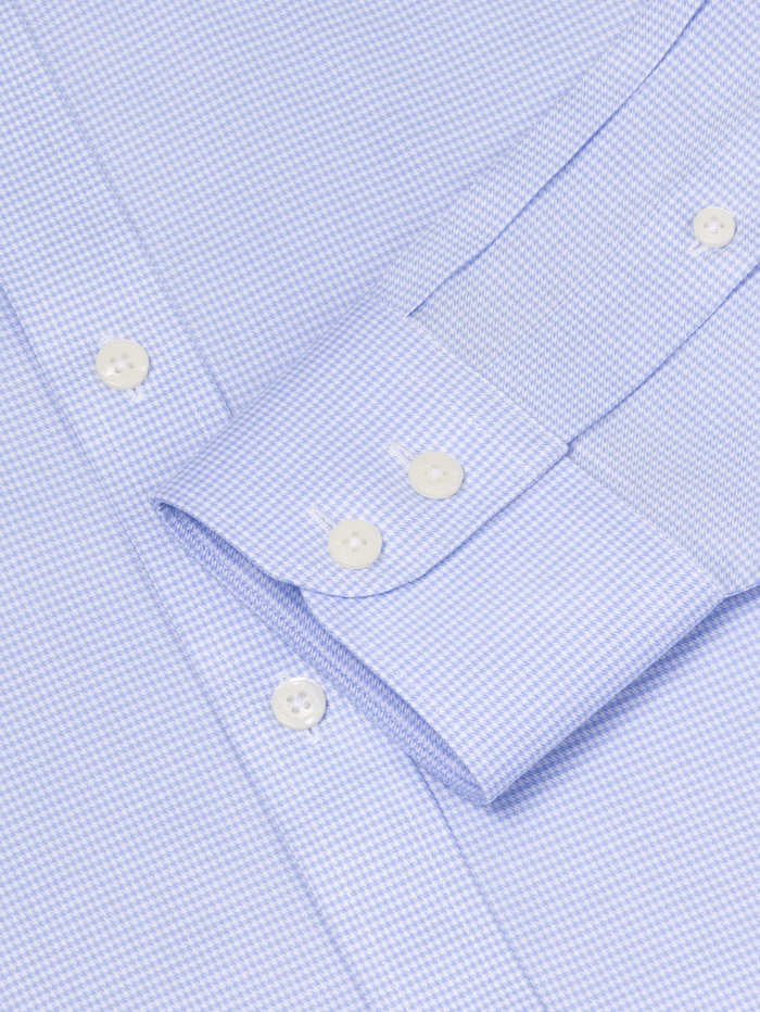 The Non-Iron Houndstooth Shirt