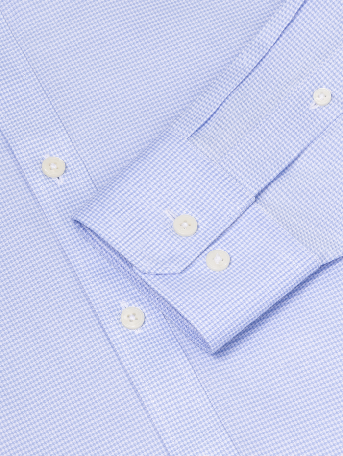 The Non-Iron Houndstooth Shirt