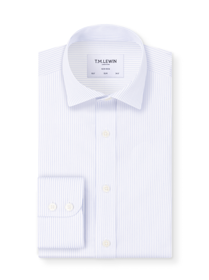 The Non-Iron Twill Shirt
