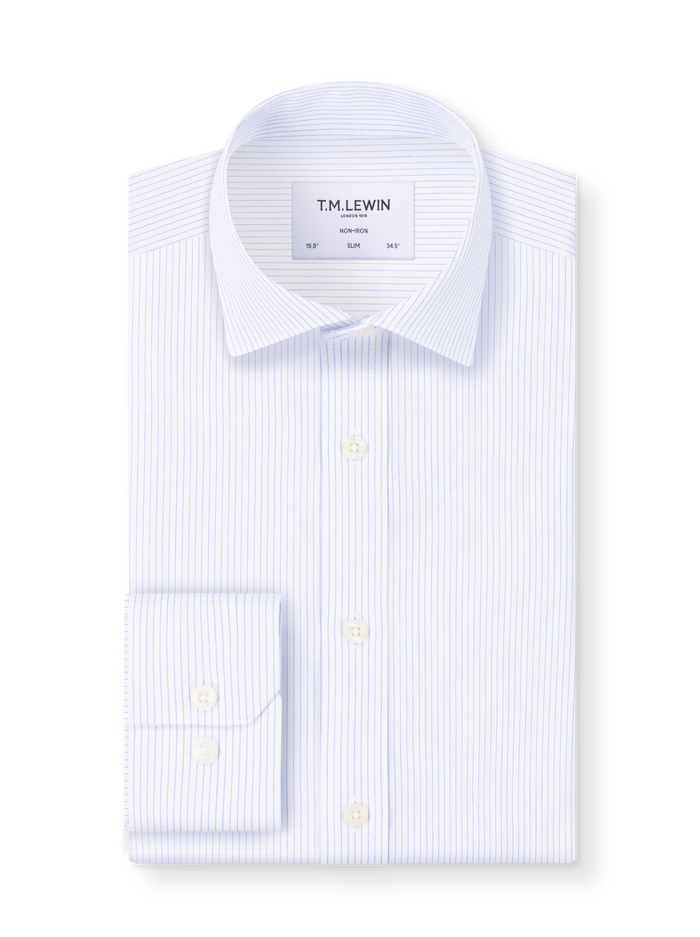 The Non-Iron Twill Shirt