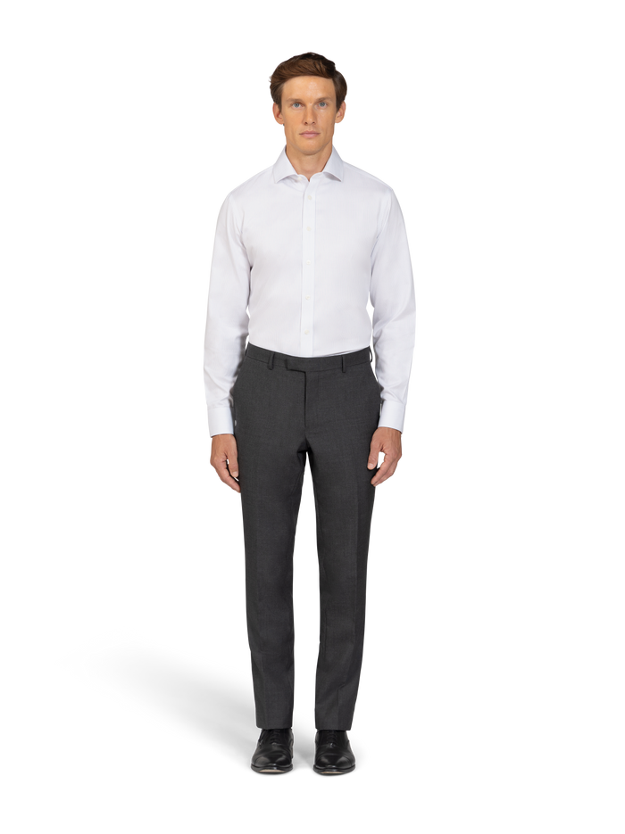 The Non-Iron Twill Shirt