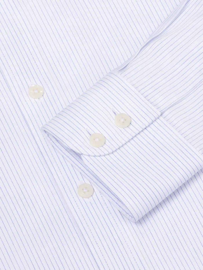The Non-Iron Twill Shirt