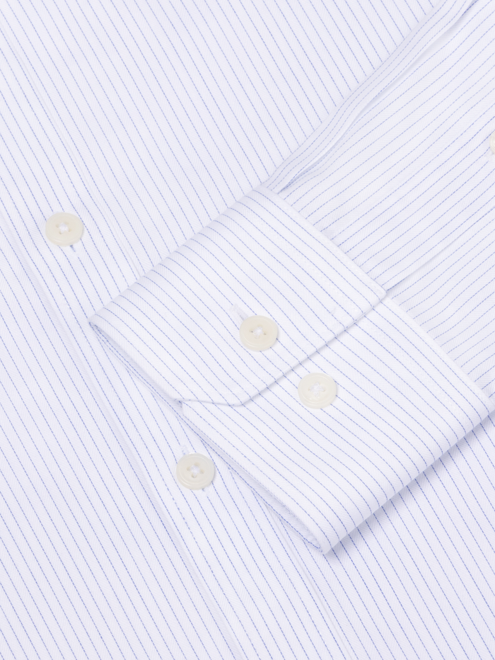The Non-Iron Twill Shirt