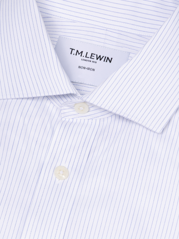 The Non-Iron Twill Shirt