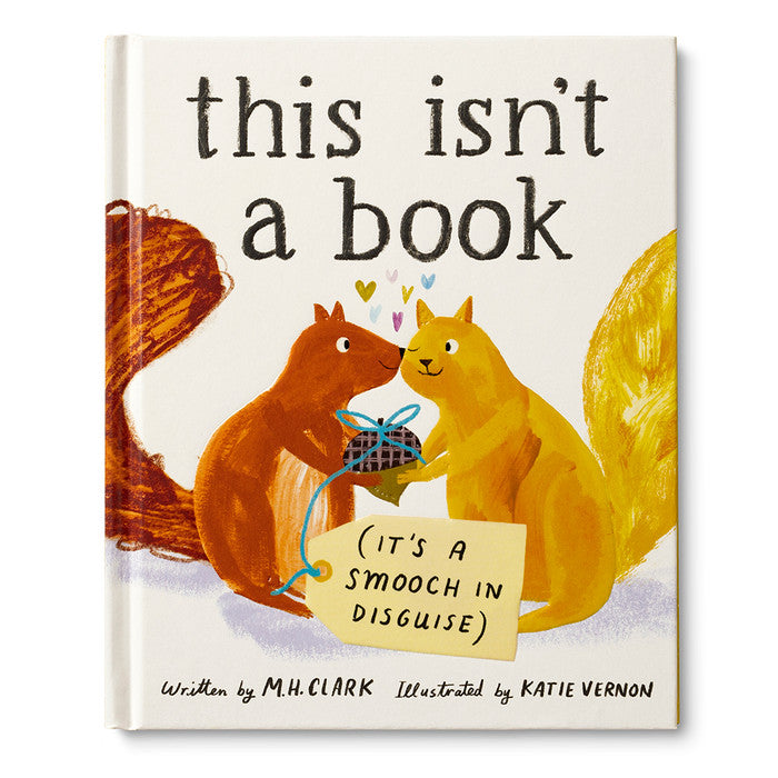 This Isn't a Book - It's a Smooch