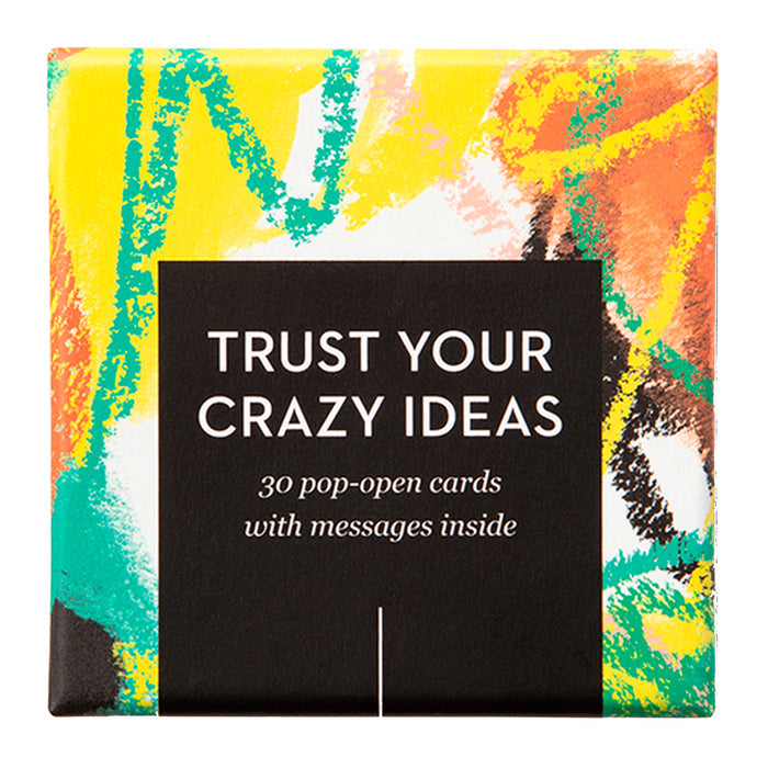 ThoughtFulls - Trust Your Crazy Ideas