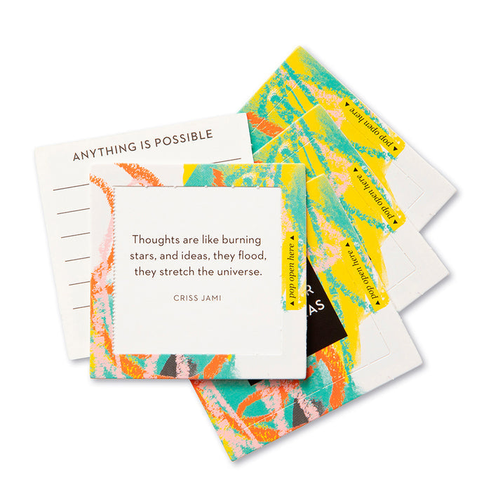 ThoughtFulls - Trust Your Crazy Ideas