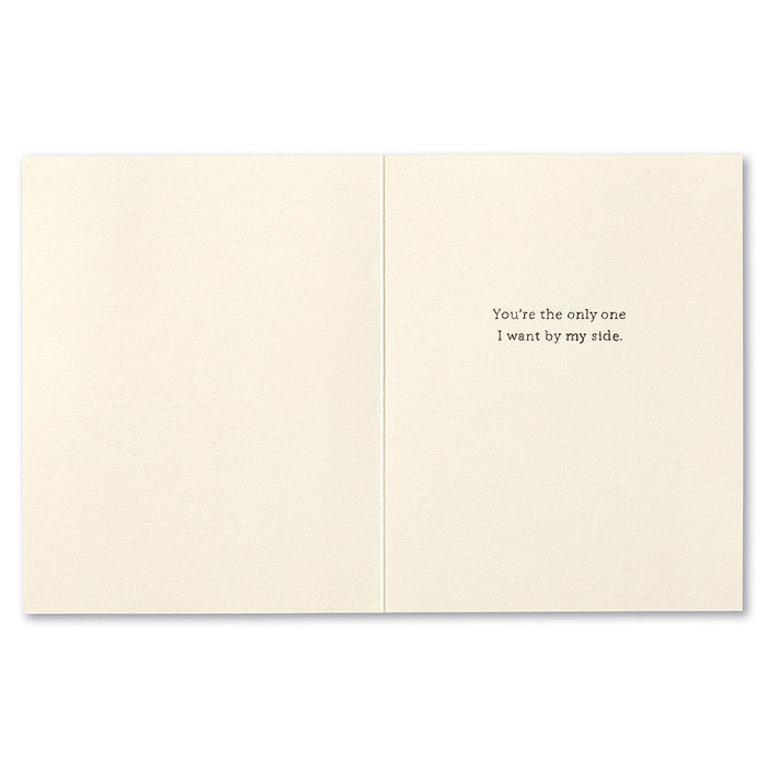 Through Ups, Downs Card