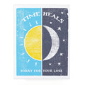 Time Heals Card