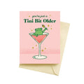 Tini Bit Older Card