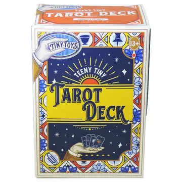 Tiny Toys - Tarot Deck