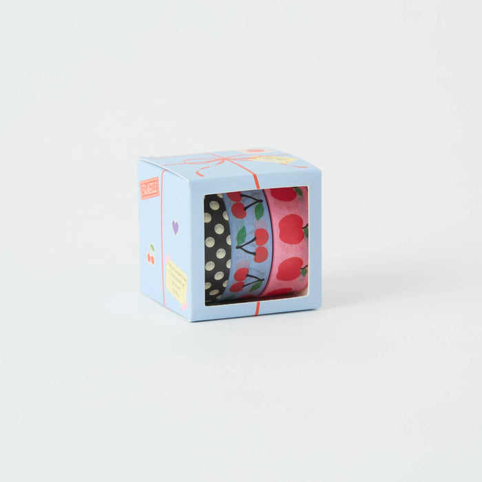 TINYSTORE Apple Washi Trio Gift Pack