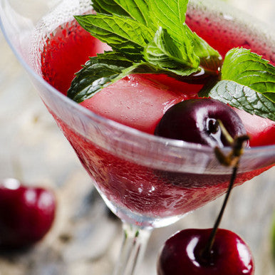 Tipsy Berry Cherry Fragrance Oil fragrance oil bottle