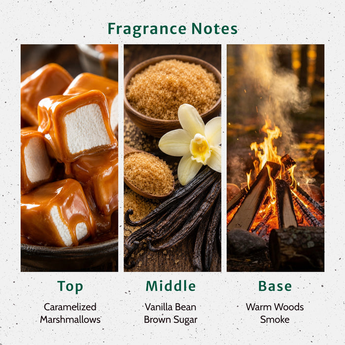 Toasted Marshmallow Fragrance Oil lifestyle product image