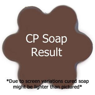 Toasted Marshmallow Fragrance Oil in cold process soap color testing