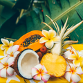Tropical Escape Fragrance Oil fragrance oil bottle