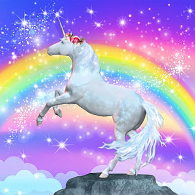 Unicorn Wishes Fragrance Oil fragrance oil bottle