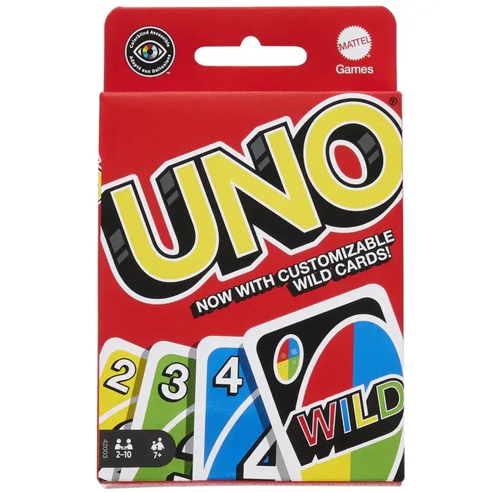 Uno Card Game