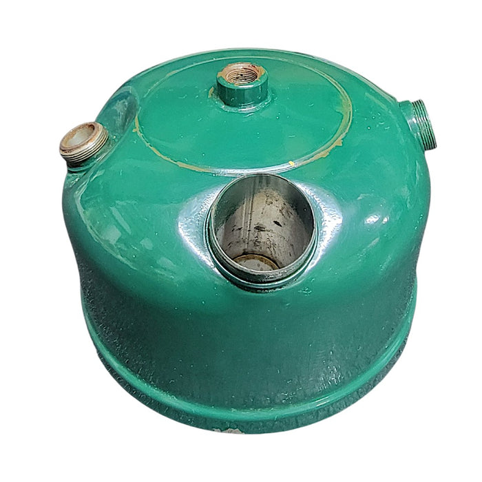 Used Coleman 252 Milspec Lantern Fount, Dated 1952 - F11