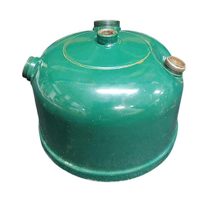 Used Coleman 252 Milspec Lantern Fount, Dated 1952 - F11