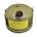 Used Coleman 252 Milspec Lantern Fount, Dated 1956 - F07