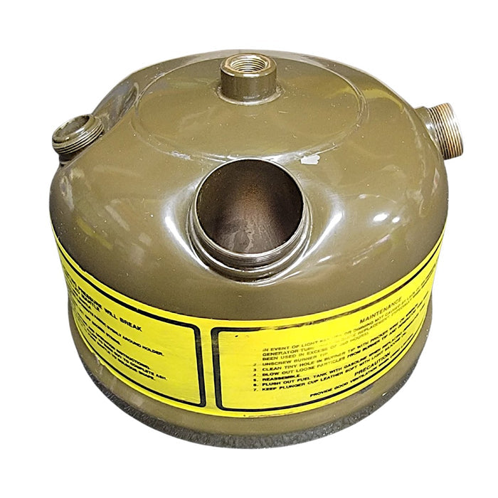 Used SMP 252 Military Lantern Fount, Dated 1986 - F02