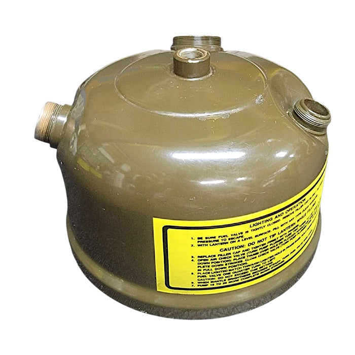Used SMP 252 Military Lantern Fount, Dated 1986 - F02