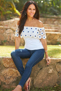 Valentina pull on jean Dark Wash