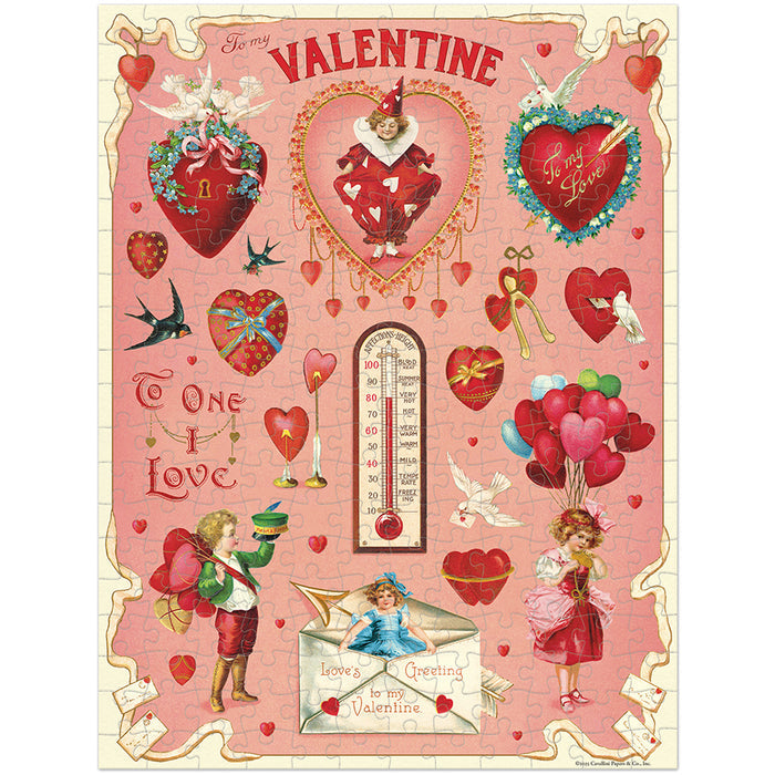 Valentine Mini Puzzle