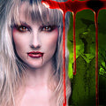 Vamp Vogue Fragrance Oil fragrance oil bottle
