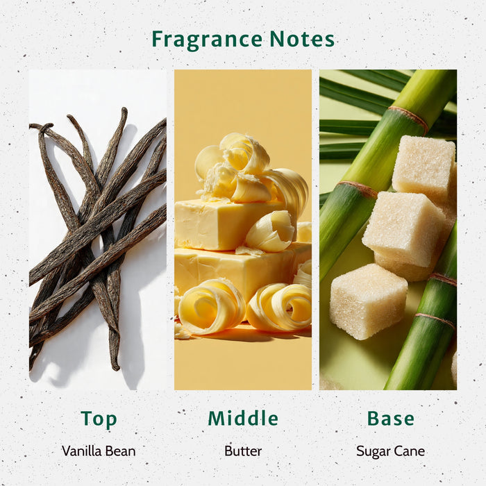 Vanilla Bean Fragrance Oil fragrance oil bottle
