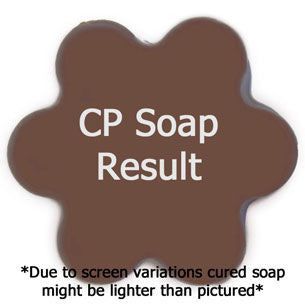 Vanilla Silk Fragrance Oil in cold process soap color testing