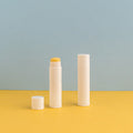 Vegan Lip Balm Kit fragrance oil bottle