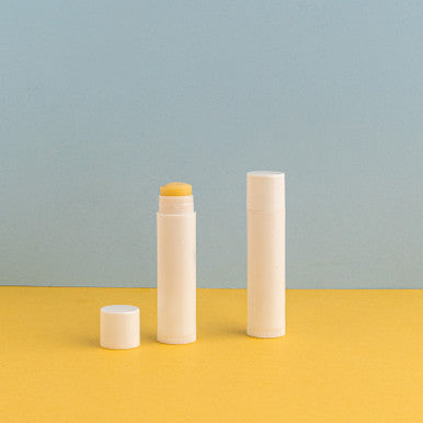 Vegan Lip Balm Kit fragrance oil bottle