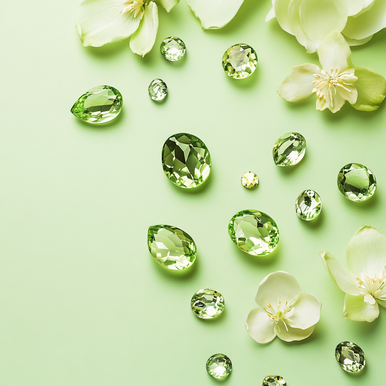 Verdant Radiance Fragrance Oil fragrance oil bottle