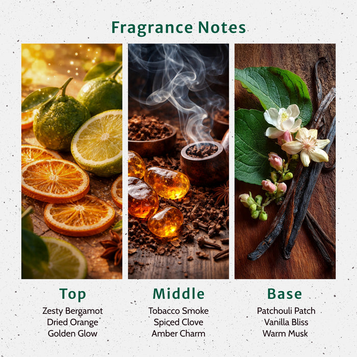 Victory Glory Fragrance Oil lifestyle product image
