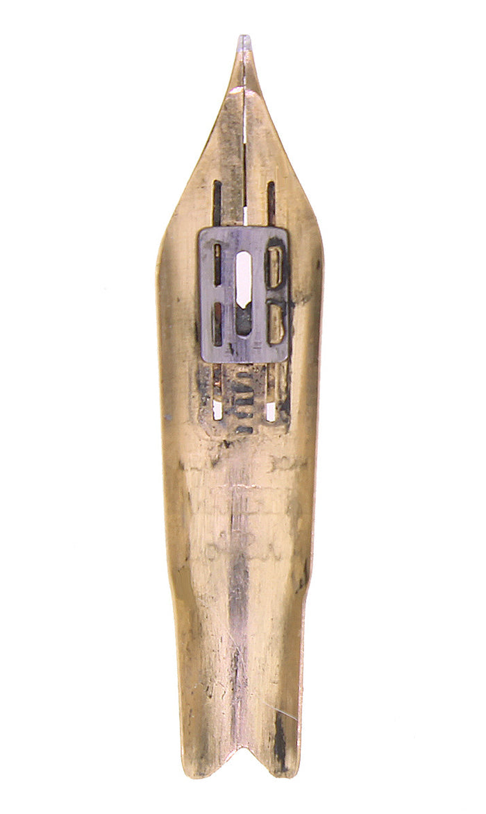 WAHL EVERSHARP DORIC #6 ADJUSTABLE 14K FOUNTAIN NIB