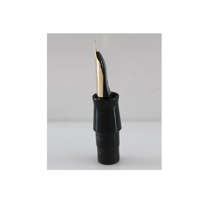 Waterman Emblem #18 NIB, Section & Feed