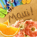 Weekend in Maui Fragrance Oil fragrance oil bottle