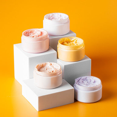 Welcome to Brazil Whipped Lotion Kit fragrance oil bottle