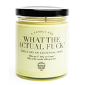 What the Actual F*ck Candle