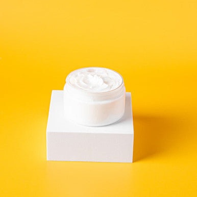 Whipped Body Cream Kit fragrance oil bottle