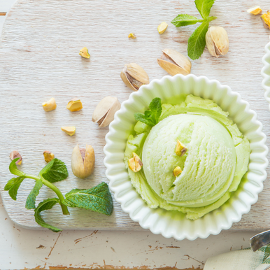 Whipped Pistachio Charm Fragrance Oil fragrance oil bottle