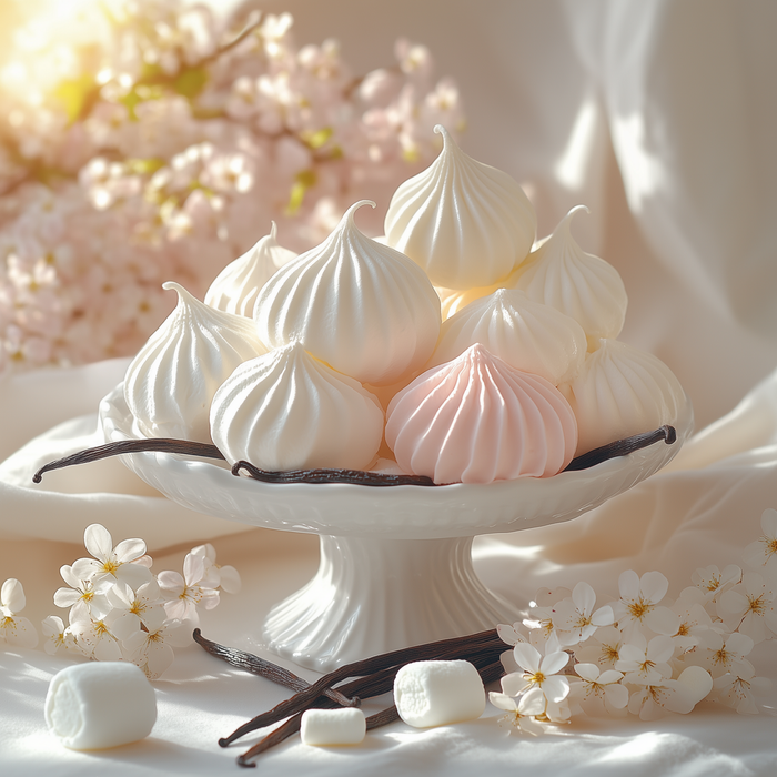 Whipped Vanilla Meringue Fragrance Oil fragrance oil bottle