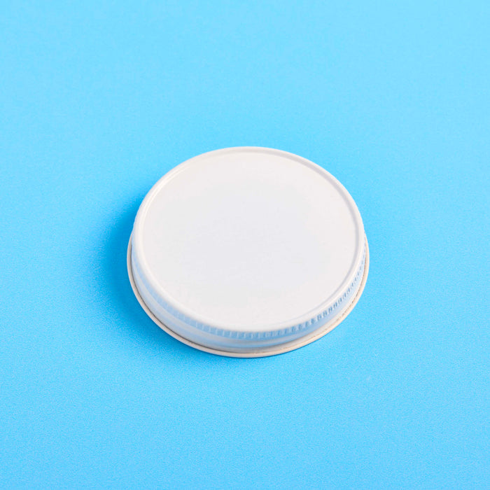 White Lid - 63/400 Continuous Thread fragrance oil bottle