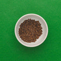 Whole Flax Seeds  - 1 lb fragrance oil bottle
