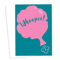 Whoopee! Cushion Card