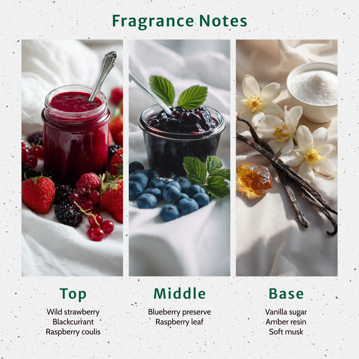 Wildberry Coulis Fragrance Oil lifestyle product image