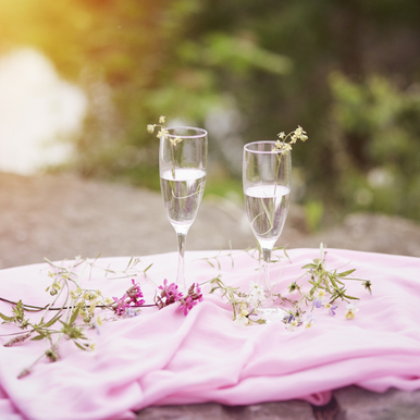 Wildflower Champagne Fragrance Oil fragrance oil bottle